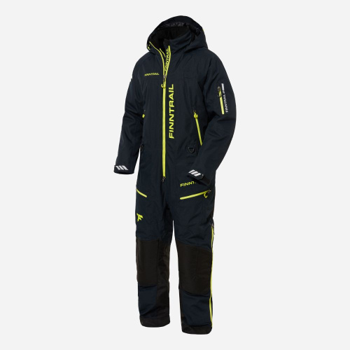 Finntrail Комбинезон утепленный зимний Widetrack 3852 Graphite в Чебоксарах