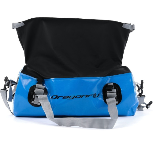 Dragonfly Гермосумка DF Tramp M Blue 70л в Чебоксарах
