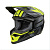 Oneal Кроссовый шлем 3Series Ride V.25 черный/желтый в Чебоксарах