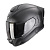 Scorpion Exo Мотошлем Exo-530 Air Solid Черный Матовый в Чебоксарах