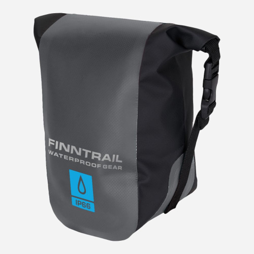 Finntrail Гермосумка Beltbag 1726 Grey в Чебоксарах