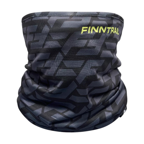 Finntrail Баф Tube 9800 Graphite в Чебоксарах