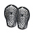 Dainese Защита бедер Pro-Amor 2 Hips Type B black в Чебоксарах