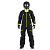 Dragonfly Комбинезон снегоходный Extreme 2.0 MAN Black-Yellow-Green Fluo в Чебоксарах
