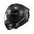 LS2 Мотошлем FF808 Stream II Solid Gloss Black в Чебоксарах