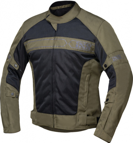 IXS Куртка Classic Jacket Evo-Air Зелёный в Чебоксарах