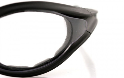 Bobster Очки Foamerz Clear Бесцветный/Прозрачные в Чебоксарах