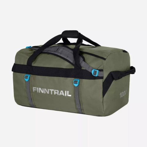 Finntrail Гермосумка Explorer 1728 Khaki 100L в Чебоксарах