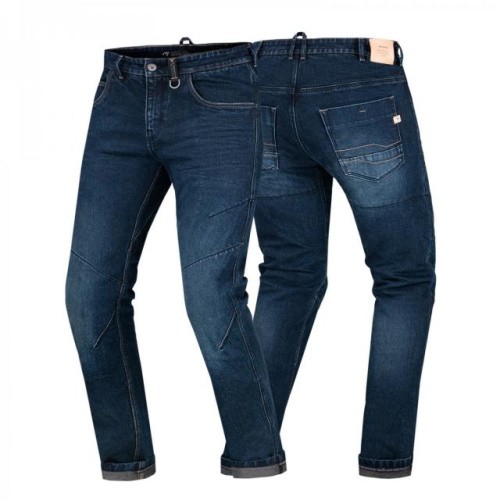 Shima мотоджинсы Devon Dark Blue в Чебоксарах
