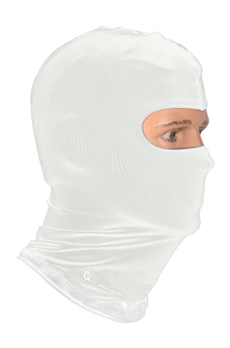 Starks Подшлемник Light silk белый в Чебоксарах