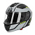Acerbis Шлем TDC Grey/Yellow в Чебоксарах