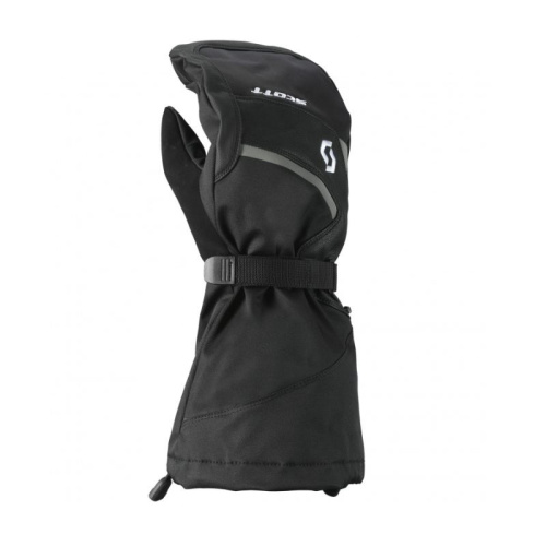 Scott Варежки Hyland Pro Black в Чебоксарах