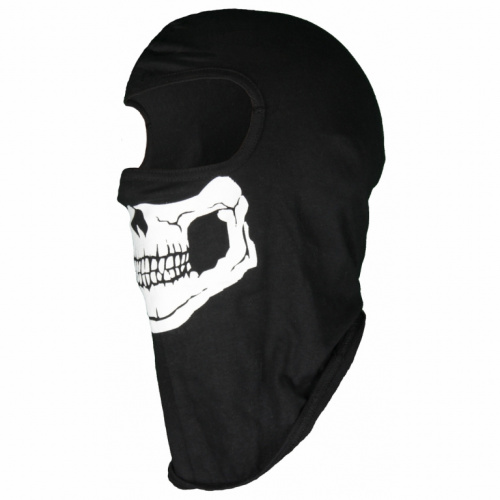 Подшлемник Moteq Muzzle, черный в Чебоксарах