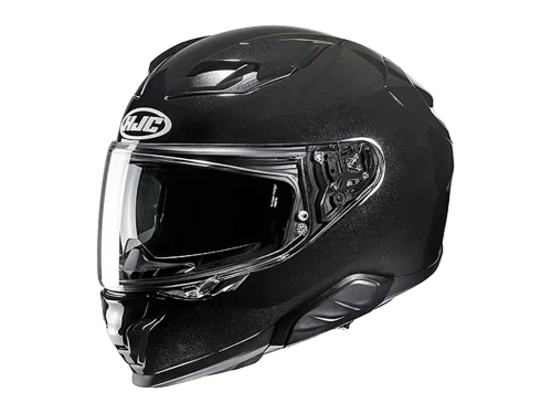 HJC Шлем F71 Metal Black в Чебоксарах