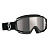 Scott очки кроссовые Primal black/white silver chrome в Чебоксарах