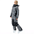 Dragonfly Комбинезон Gravity 2.0 Woman Cat Black - Grey 2026 в Чебоксарах