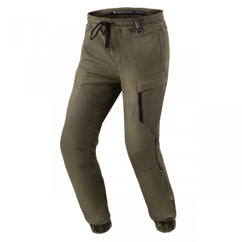 Shima Мотоштаны Joggster Men Khaki в Чебоксарах