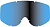 SCOTT Линзы 80's SGL smoke blue chrome afc в Чебоксарах