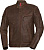 IXS Куртка кожаная Jacket Cruiser Brown в Чебоксарах