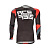 Acerbis Джерси MX X-Flex One Black/Red в Чебоксарах
