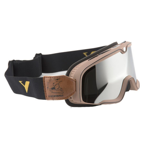 By City Маска Roadster Goggle Brown в Чебоксарах