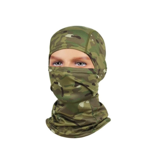 Scout Подшлемник трансформер зеленый хаки в Чебоксарах