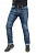 Starks EF56 Мотоджинсы Python Slim fit Cordura Denim стрейч Синий в Чебоксарах