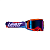 Leatt Маска Velocity 5.5 Iriz/Neon/Orange/Blue 26% в Чебоксарах