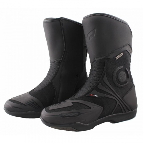 Moteq Туристические мотоботинки AIR TECH, Черный в Чебоксарах