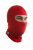 Hyperlook Подшлемник летний Pancher красный в Чебоксарах