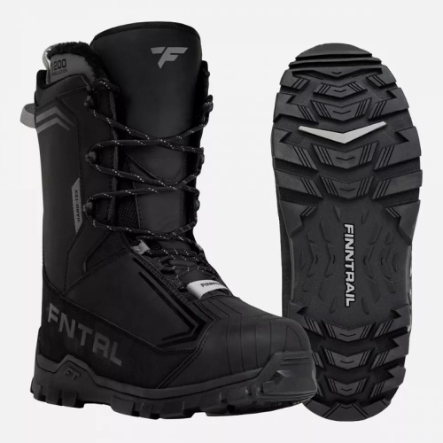 Finntrail Ботинки Blizzard 5236 Graphite в Чебоксарах
