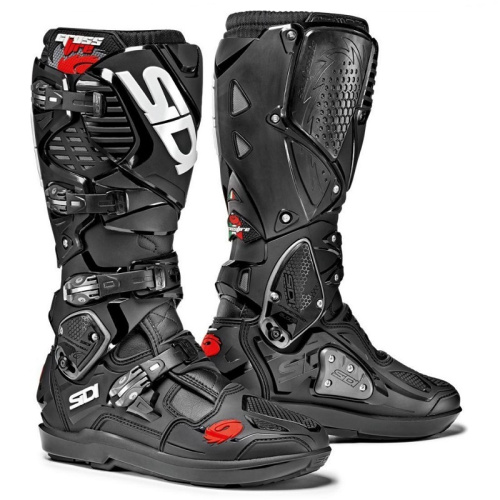 Sidi Ботинки Crossfire 3 SRS Black в Чебоксарах