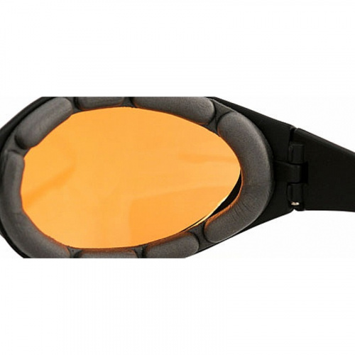 Bobster Очки Foamerz Amber Оранжевый/Затемненные в Чебоксарах