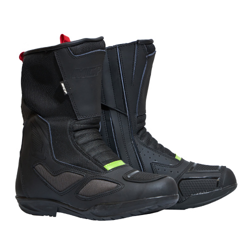 MCP Мотоботы Stark, черные в Чебоксарах