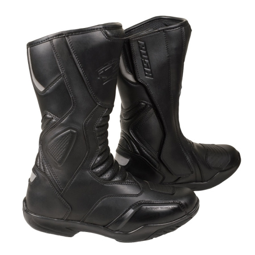 Rush Мотоботы Hail Черный в Чебоксарах