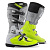 Gaerne Мотоботы детские/женские GXJ Grey/Yellow Fluo в Чебоксарах