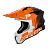 Acerbis Шлем Airstrike-C 22-06 Orange/White в Чебоксарах