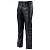 IXS Брюки Кожаные Gaucho 3 Black в Чебоксарах