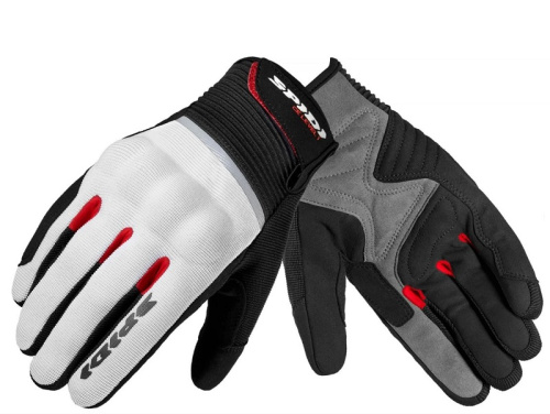 Spidi Перчатки Flash CE Red в Чебоксарах