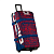 Ogio Сумка Trucker на колесиках Chaos red/blue в Чебоксарах