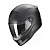 Scorpion Exo Мотошлем Covert-FX Solid Черный Матовый в Чебоксарах
