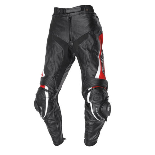 IXS Брюки Robin 2 Black/Red в Чебоксарах