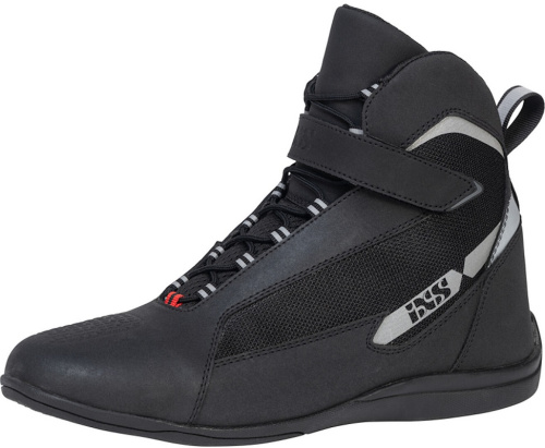 IXS Мотоботы Classic Shoe Evo-Air Black в Чебоксарах