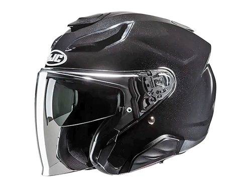 HJC Шлем F31 Metal Black в Чебоксарах