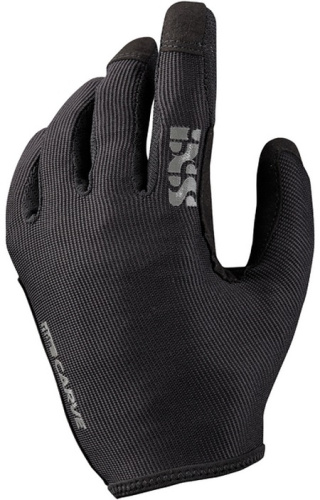 IXS Перчатки Carve Glove Black в Чебоксарах