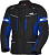IXS Куртка Tour Jacke Evans ST Black/Blue в Чебоксарах