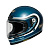 Shoei Мотошлем Glamster 06 Bivouac сине-белый TC-2 в Чебоксарах