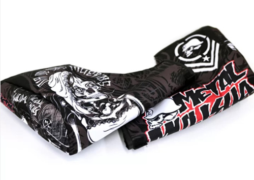 Grom Муфта на руль Metal Mulisha в Чебоксарах