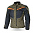 Dimox Мотокуртка текстиль Tour Tech Women Hacky/Blue/Orange в Чебоксарах