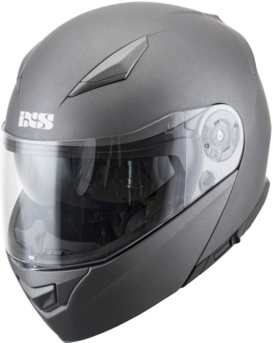 IXS Шлем модуляр HX 300 1.0 Серый матовый в Чебоксарах